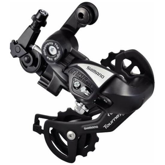 Shimano ERDTX55D Derailleur TX RDTX55 ZWART - Afbeelding 2