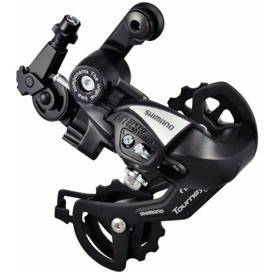 Shimano ERDTX55D Derailleur TX RDTX55 ZWART