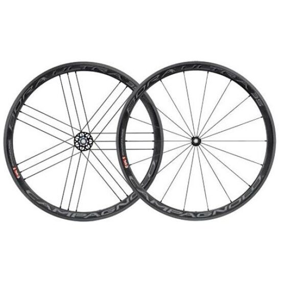 Campagnolo BORA ULTRA 35 DARK LABEL ZWART