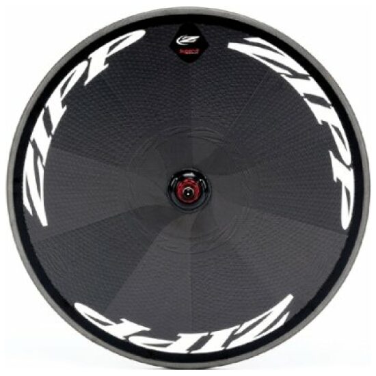 Zipp SUPER 9 Zwart/Wit