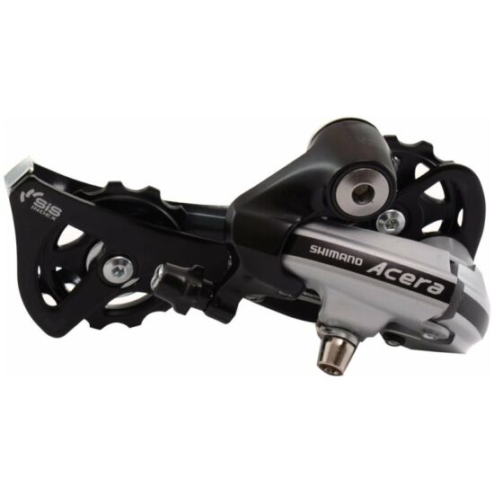 Shimano 7v/8v A.Derailleur 7/8V Shim M360 Acera ZILVER - Afbeelding 2