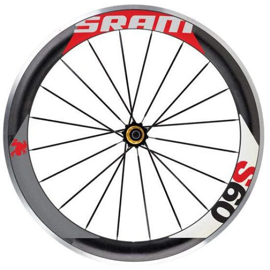 Sram ACHTER CARBON ROOD