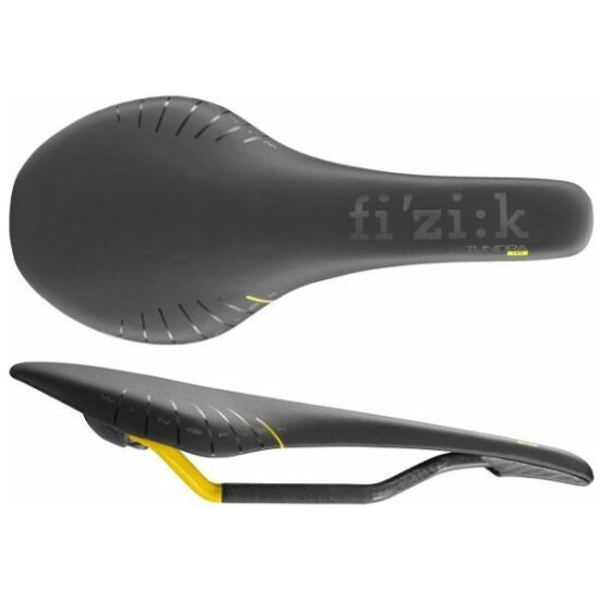 Fizik ZADEL FI TUNDRA 00 CB ZW Zwart