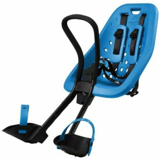 Thule V.Duo Yepp mini babyblauw stuurpenbev Blauw