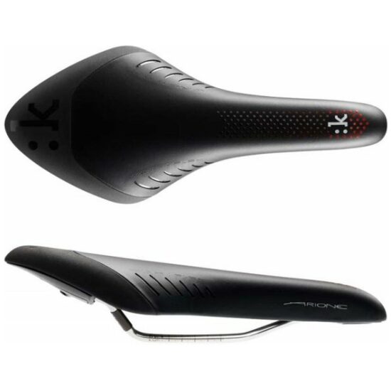 Fizik ZADEL FI ARIONE K5 KIUM ZW/DGRY ZWART