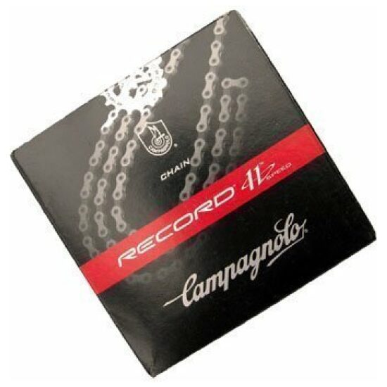 Campagnolo RECORD Zilver