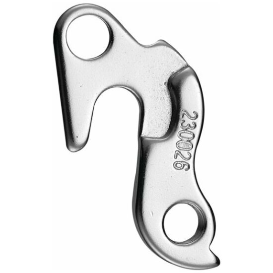 Union A.Derailleurpad GH-068 alu Zilver - Afbeelding 4