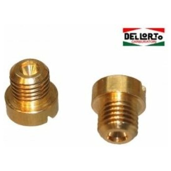 Dellorto 6mm Carb.deel Dell 6mm sproeier 044 dik