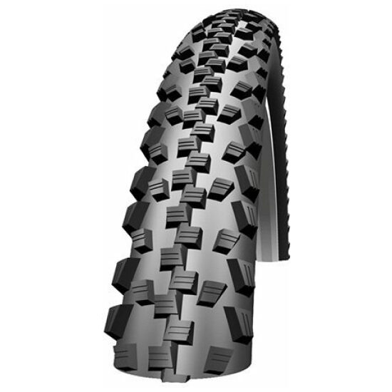 Schwalbe BUB 24X190 SC 47-507 JACK KG ZW ZWART