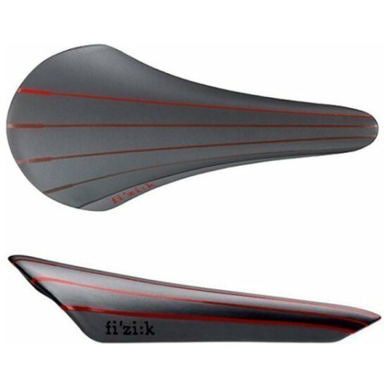 Fizik zadel volta r3 ZWART