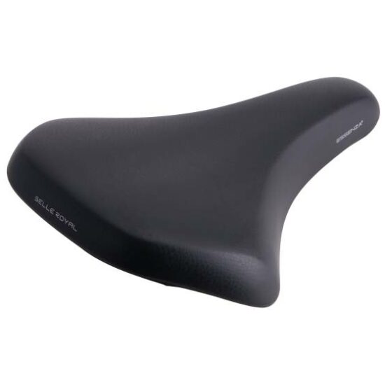 Selle Royal Zadel Uni gel SR Essenza Plus moderate zwart