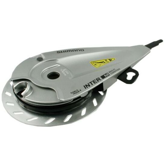 Shimano Rem rollerbrake V Shim BR-IM45FX ZILVER