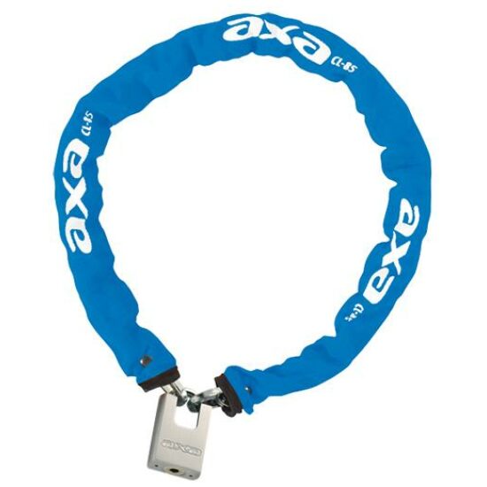 Axa SLOT KETTING CLINCH 85 M/SLOT BLAUW