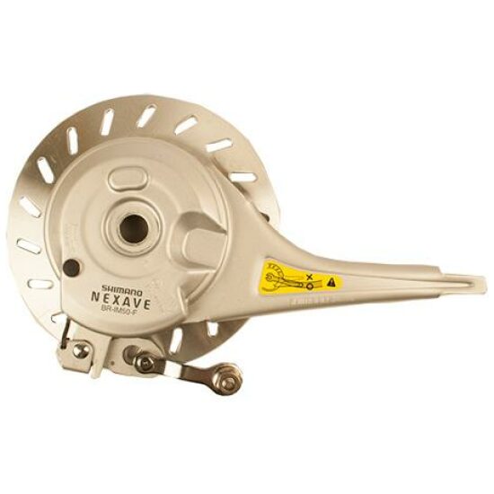 Batavus SHIMANO NEXAVE ZILVER