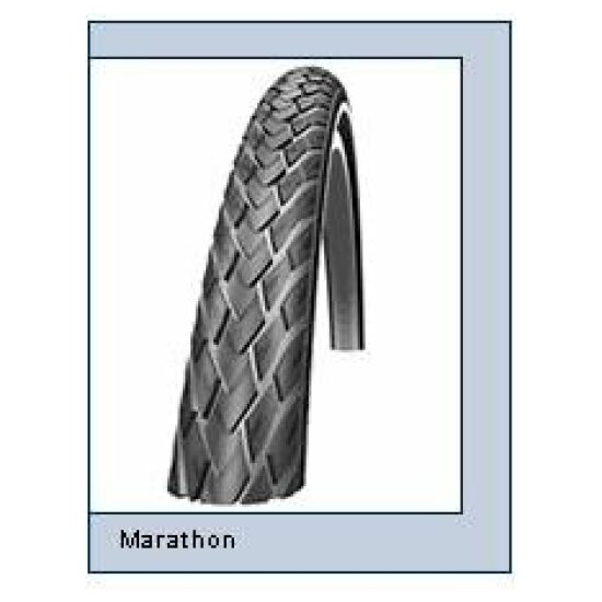 Schwalbe MARATHON KEVLAR GUARD ZWART