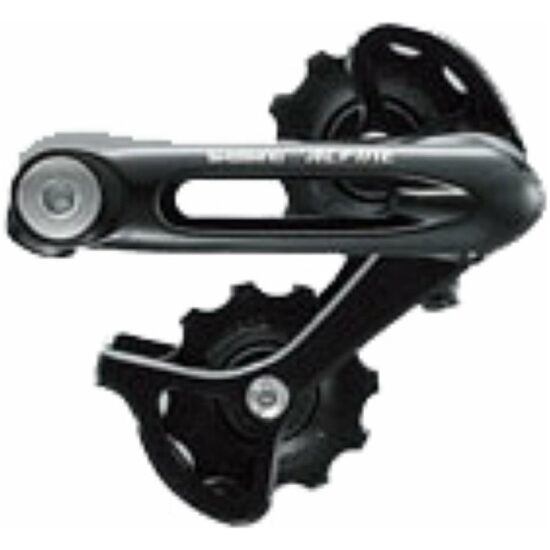 Shimano Kettingspanner Lang ZWART