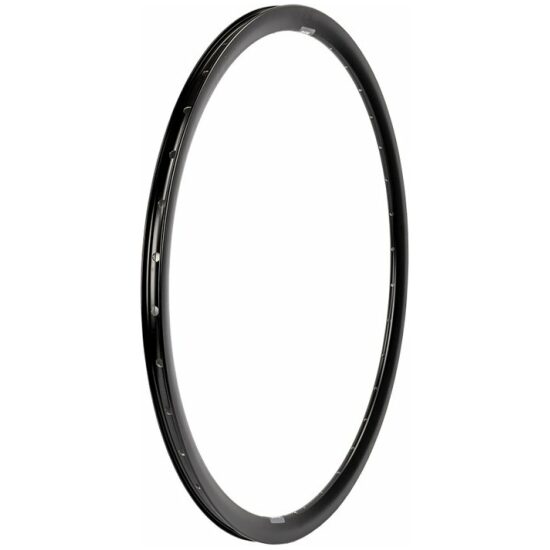 Ryde Velg 28 622x19C 36x1 Dutch/ongeslepen 24.5mm Zwart