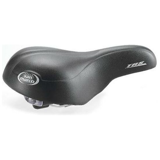 Selle San Marco TRS TREKKING ZWART