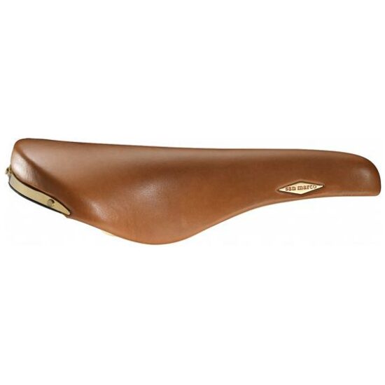 Selle San Marco ZADEL SM ROLLS MIELE BRUIN