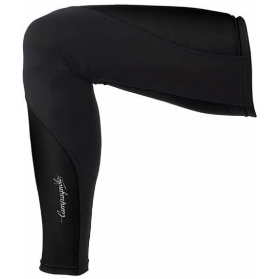 Campagnolo Sportswear Beenstukken BLACK