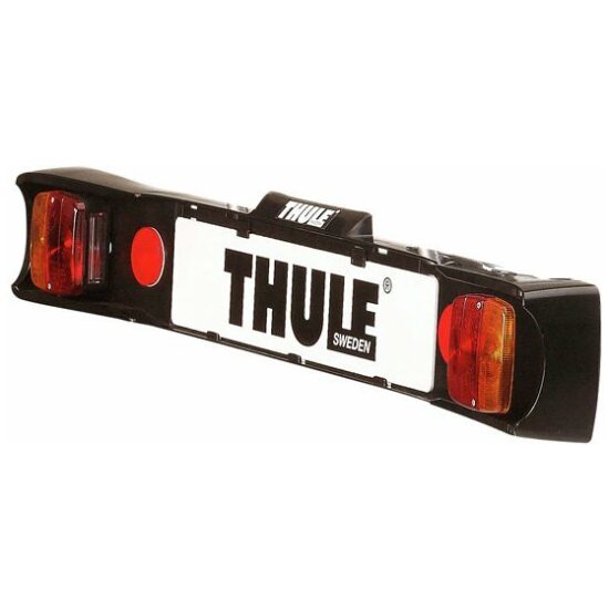 Thule Lichtbalk Zwart