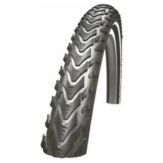 Schwalbe Buitenband 28x1.50 40-622 Schw Marathon-Cross HS334 KevlarGuard zwart m/refl