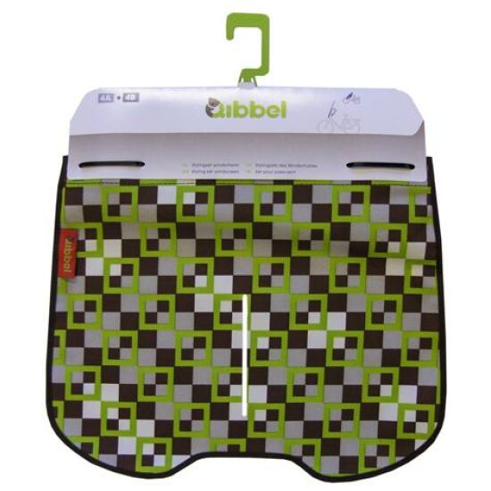 Widek WINDD QIBBEL STYLINGSET CHECKER GREEN GROEN