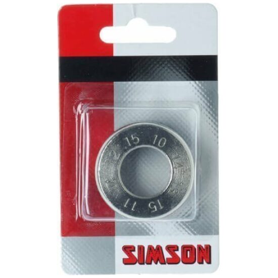 Simson Gereedsch Spaakspanner rond 9,10,11,12,13,14,15,15E 020904 - Afbeelding 2