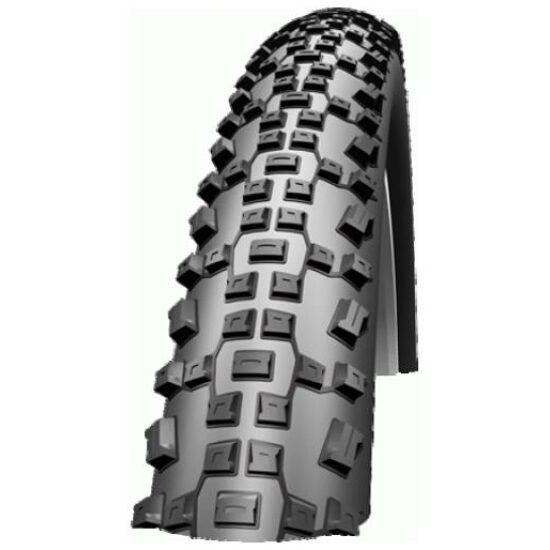 Schwalbe Rapid Rob ZWART