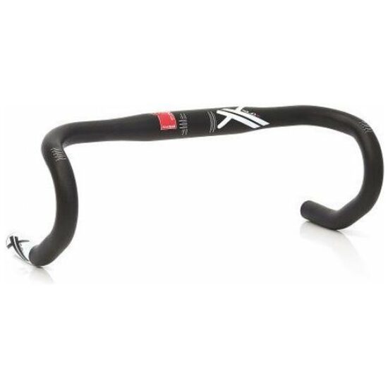 Xlc STUUR PRO RACE ALM 31.8 420 ZWART