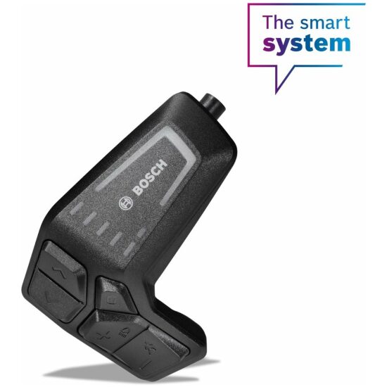 Bosch Smart Stuurbediening Ebike LED Remote EB1310000E BRC3600 Antraciet