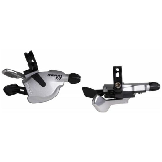 Sram X7 ZILVER - Afbeelding 3