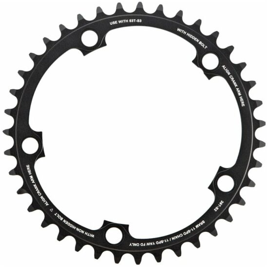 Sram Red22/Force22 S2 Blast Black