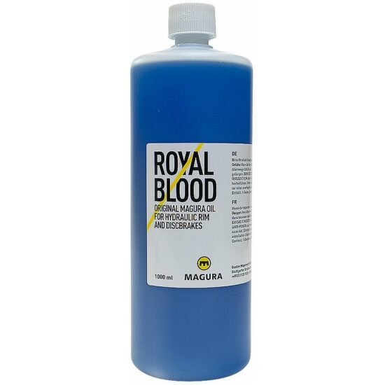 Magura Olie Remvloeist Mag Royal Blood Hydr Mineral 1000ml 2702644