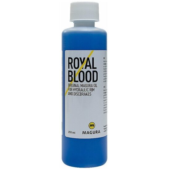 Magura Olie Remvloeist Mag Royal Blood Hydr Mineral 250ml 2702643