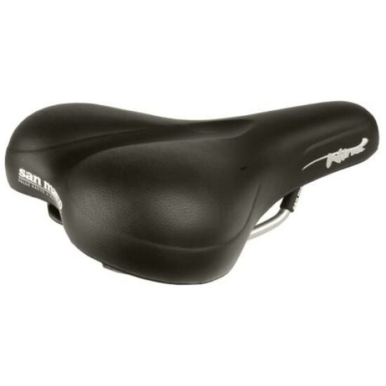 Selle San Marco ZADEL SM NINA GLAMOUR KRT ZWART