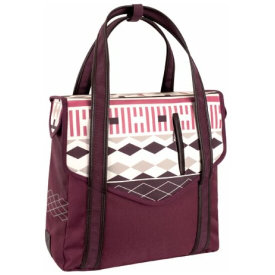 Fast Rider Tas pakaf FR 04907 Shopper Sista 16,5ltr 36x37x13 Bruin