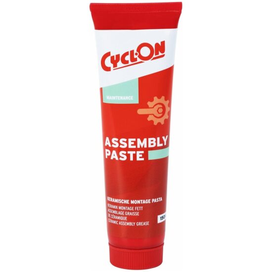 Cyclon Vet montage Cycl Assembly Paste Stay Fixed carb pasta 150ml tube