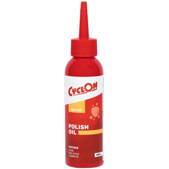 Cyclon Poetsolie Polishing Oil flacon 125ml 20010