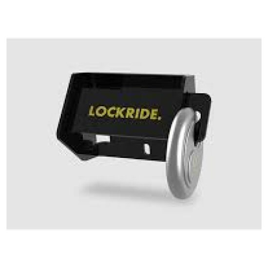 Lockride Accuslot Ebike Bosch frameaccu Powerpack m/hangslot zwart