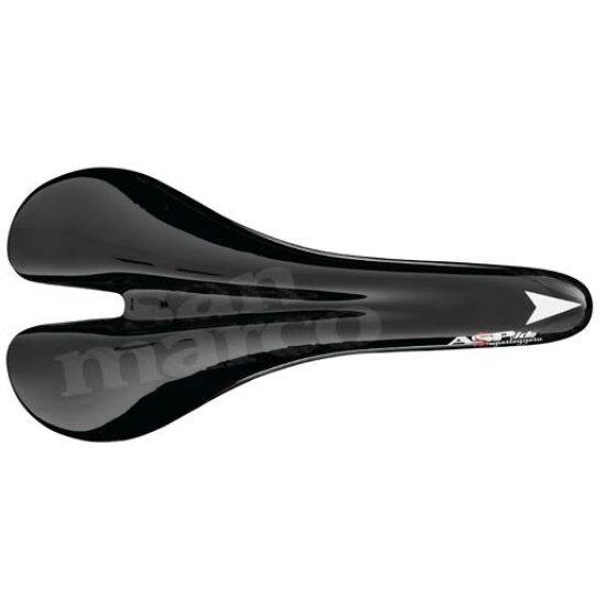 Selle San Marco ZADEL SM 2010 ASPIDE SUP.LEGG.TEAM ZW 508W001R ZWART