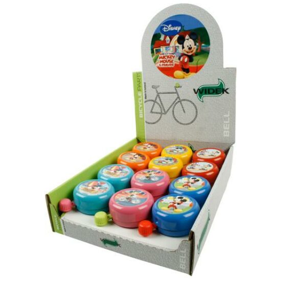 Widek BEL MICKEY KIND ASS KLEUR ASSORTI