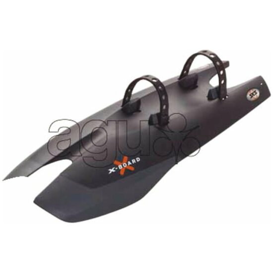 Sks V.Spatbord frame X-Board dirtboard 10099 ZWART