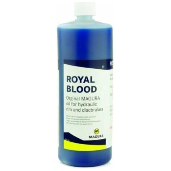 Magura Olie Remvloeist Mag Royal Blood Hydr Mineral 1000ml 2702644 - Afbeelding 2