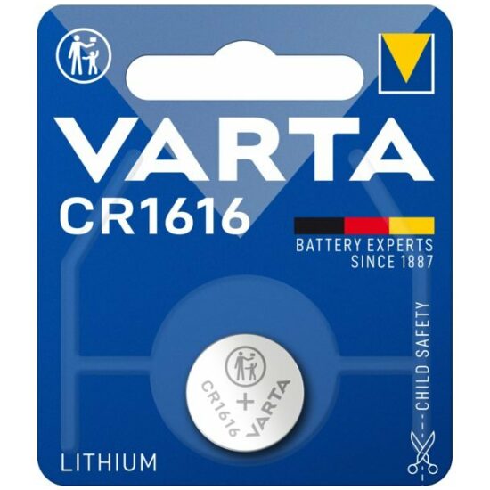 Varta CR1616 Zilver