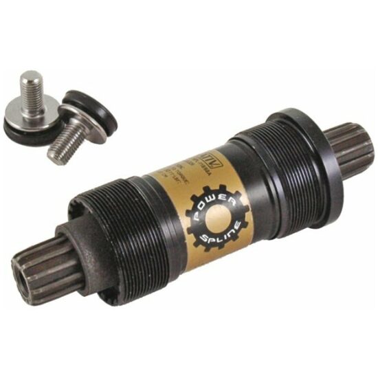 Truvativ Sram trapas powerspline Zwart