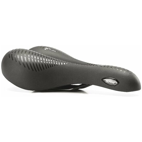 Selle Royal ZADEL SR 8468HG ALPINE UNI ZW Zwart