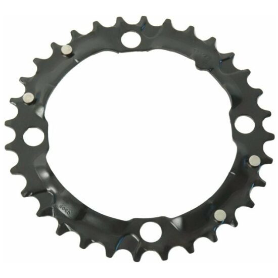 Sram 9v Kettingblad 32T/104 Sram/Truv 9V MTB/trekking V7 Zwart