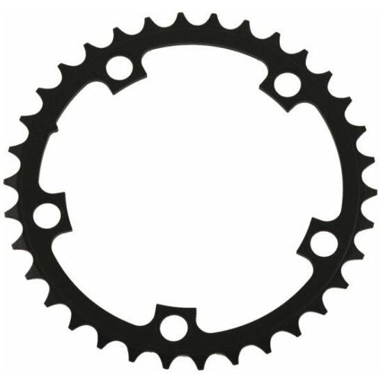 Sram Kettingblad 42T/130 race alu-zwart 116215197000 Zwart