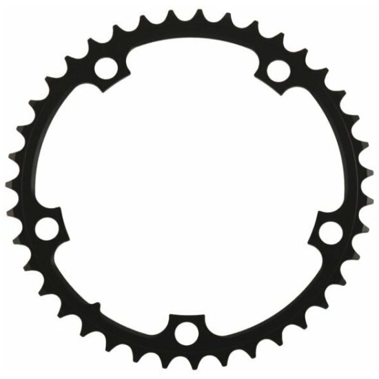 Sram KETT BLAD 39 RACE ALM 3MM 130 ZW Zwart